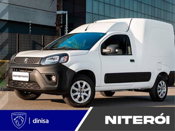 PEUGEOT PARTNER RAPID 2025