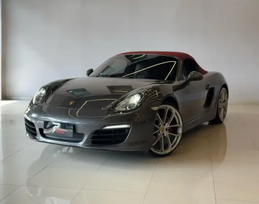 PORSCHE BOXSTER 2013