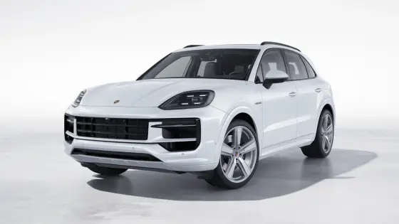 PORSCHE CAYENNE 2025