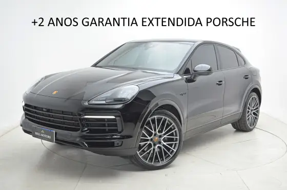 PORSCHE CAYENNE 2023