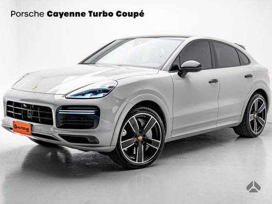 PORSCHE CAYENNE 2022