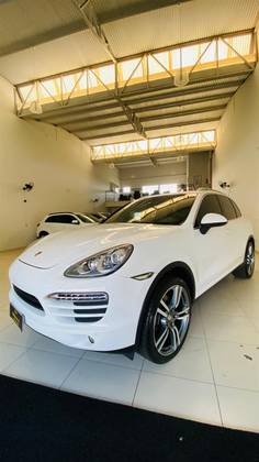 PORSCHE CAYENNE 2014