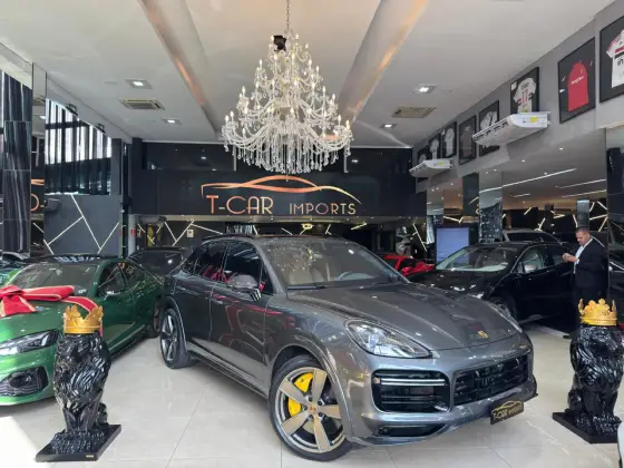 PORSCHE CAYENNE 2023