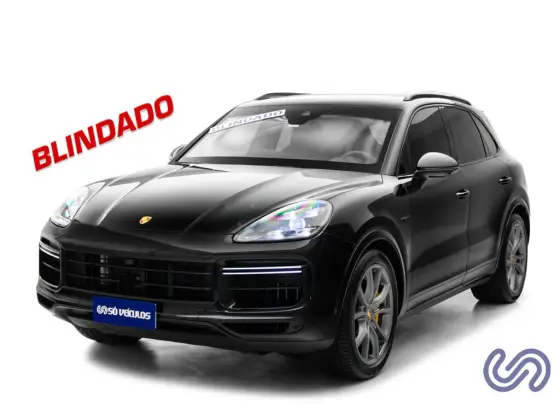 PORSCHE CAYENNE 2023