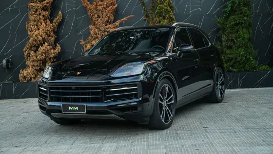 PORSCHE CAYENNE 2024