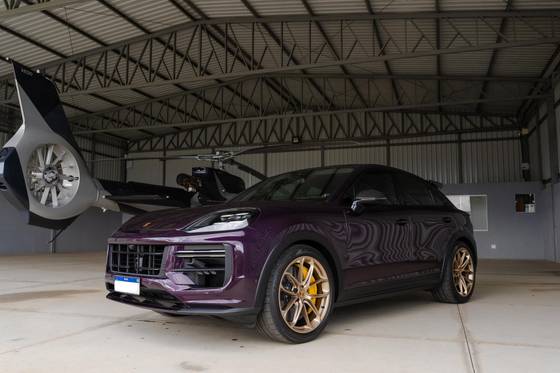 PORSCHE CAYENNE 2024