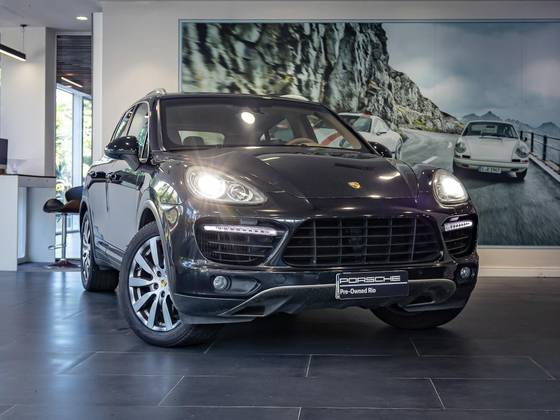 PORSCHE CAYENNE 2011