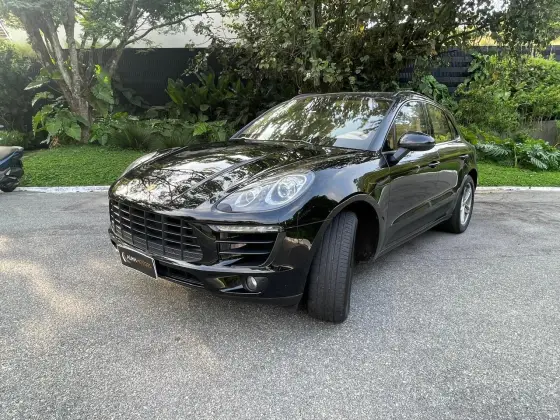PORSCHE MACAN 2017