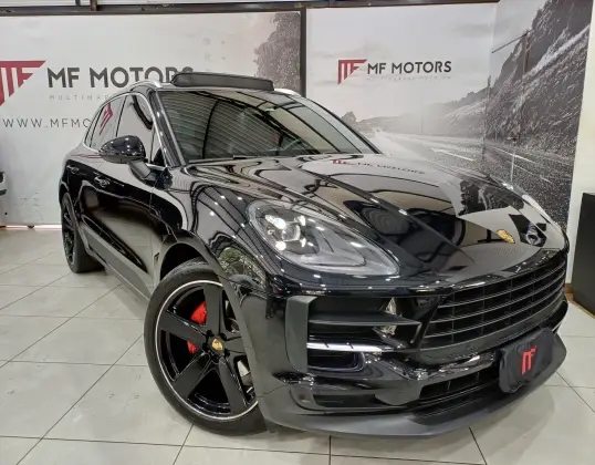 PORSCHE MACAN 2021