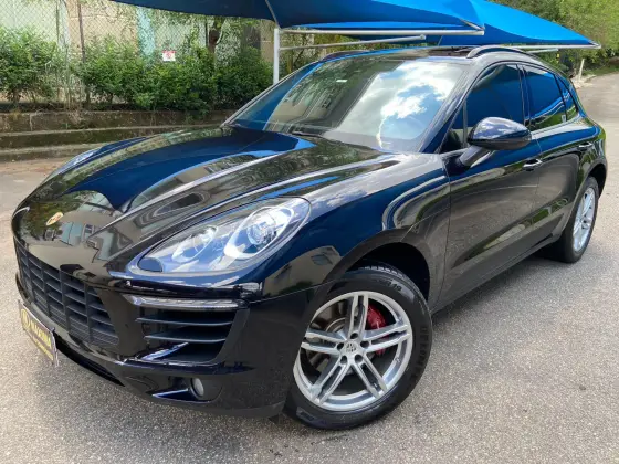PORSCHE MACAN 2018