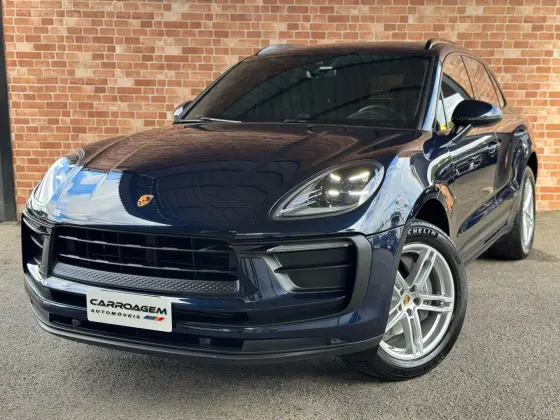 PORSCHE MACAN 2022