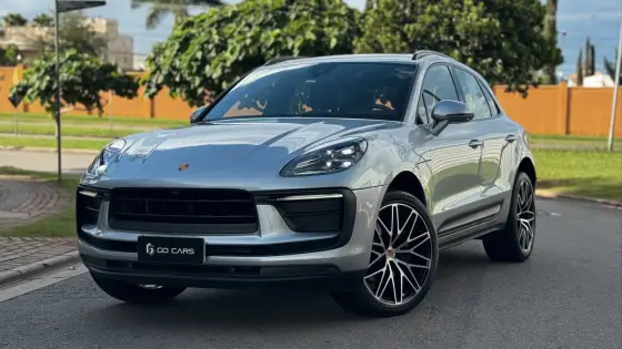 PORSCHE MACAN 2023