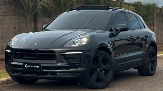 PORSCHE MACAN 2023