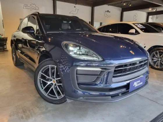 PORSCHE MACAN 2023