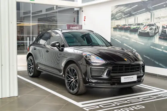 PORSCHE MACAN 2024