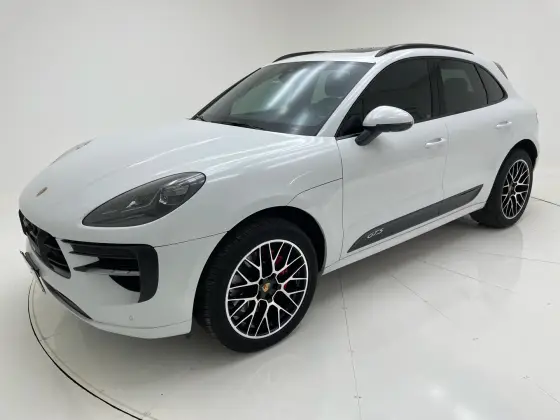 PORSCHE MACAN 2020