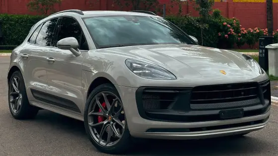 PORSCHE MACAN 2023