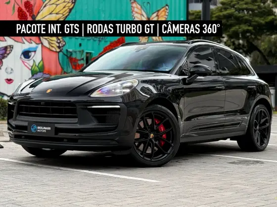 PORSCHE MACAN 2024