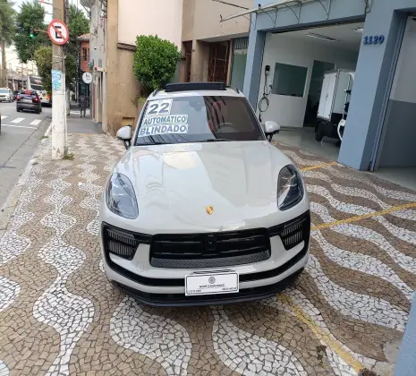 PORSCHE MACAN 2022