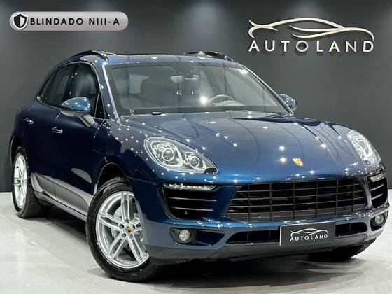 PORSCHE MACAN 2015