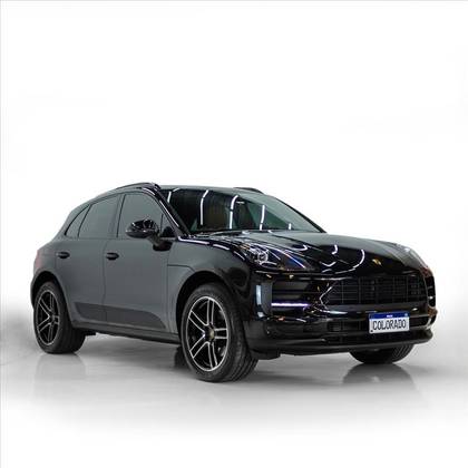 PORSCHE MACAN 2020