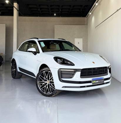 PORSCHE MACAN 2022