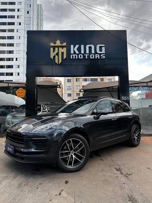 PORSCHE MACAN 2024