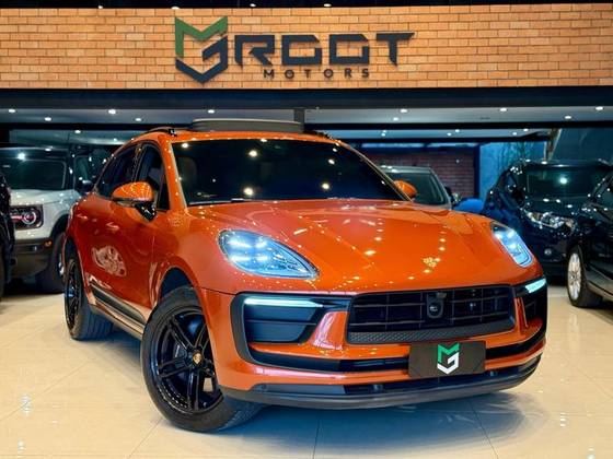PORSCHE MACAN 2022
