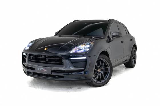 PORSCHE MACAN 2024