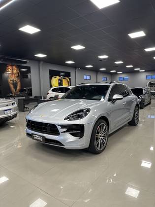PORSCHE MACAN 2021