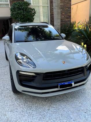 PORSCHE MACAN 2023