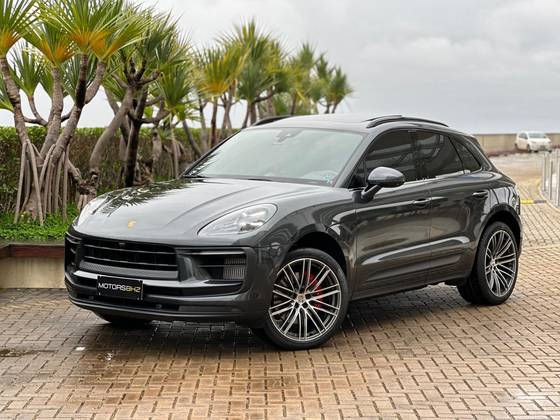 PORSCHE MACAN 2023