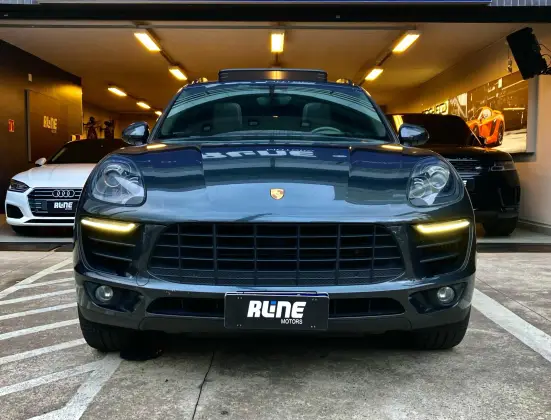 PORSCHE MACAN 2017