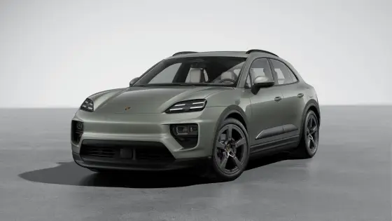 PORSCHE MACAN 2025