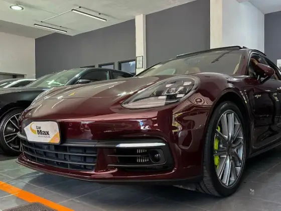 PORSCHE PANAMERA 2020