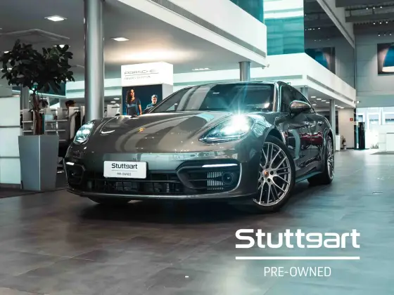 PORSCHE PANAMERA 2022