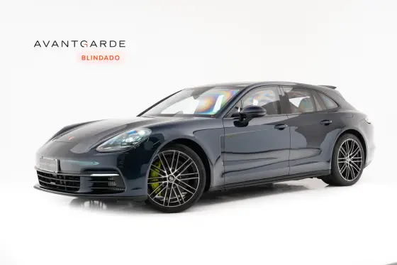 PORSCHE PANAMERA 2020