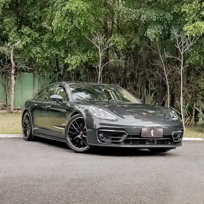 PORSCHE PANAMERA 2023