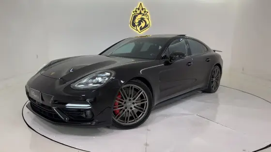 PORSCHE PANAMERA 2018