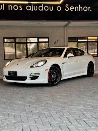 PORSCHE PANAMERA 2010