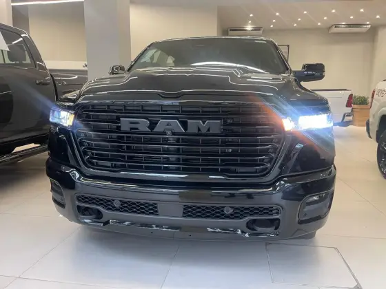 RAM 1500 2025