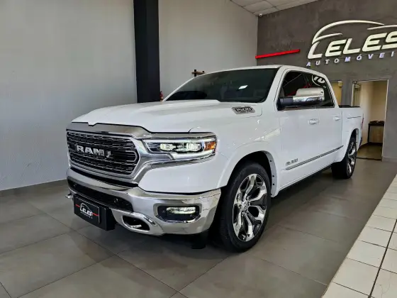 RAM 1500 2024