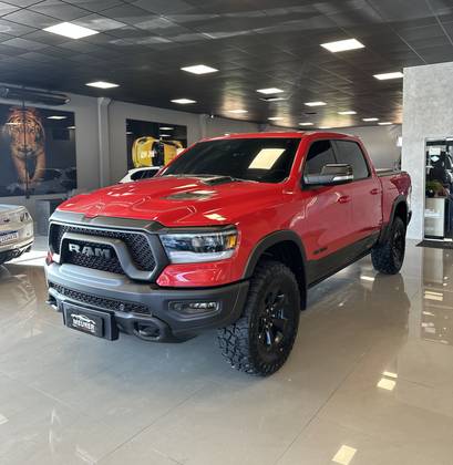 RAM 1500 2021