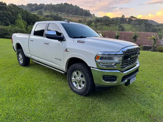 RAM 2500 2019