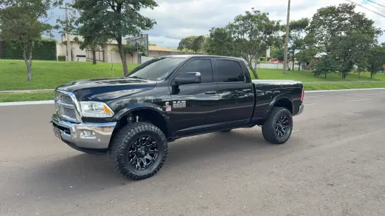 RAM 2500 2016