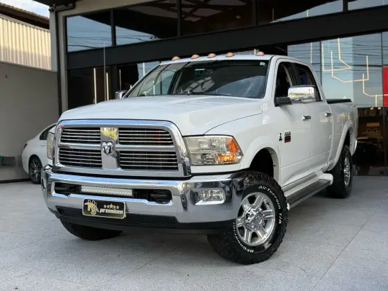 RAM 2500 2012