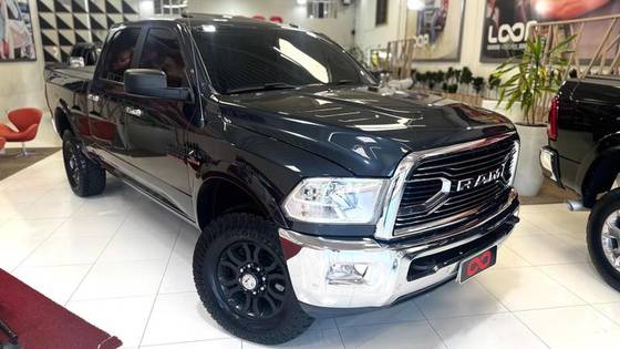 RAM 2500 2018