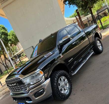 RAM 2500 2021