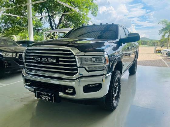 RAM 3500 2022