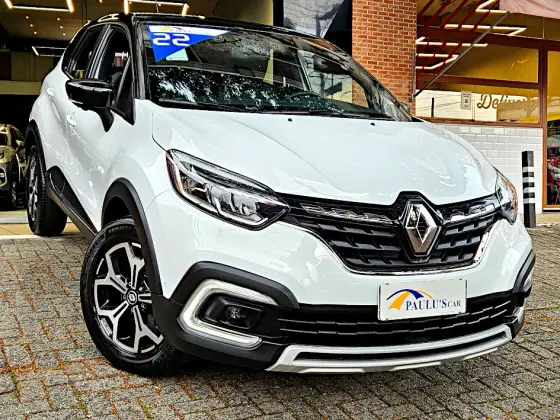 RENAULT CAPTUR 2022